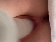 My moans get louder, my body loses all restraint 7/16