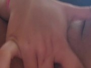 Every inch, every second, pure satisfaction