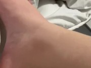 I need to let go, but I don’t want it to end 4/16