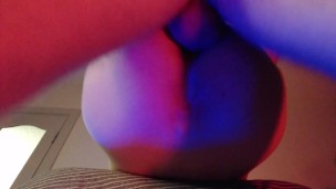 Teen boy gets a big cock in his tight hole