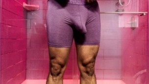 My Long Cock Was Ripping Through These Underwear