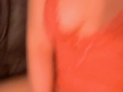 In my Lingerie Masturbating until I Squirt 💦💦💦😈 2/16