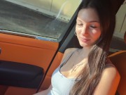 Petite 23 Year Old Sophie Tyler Cheats On Her Boyfriend -Cream Pie- Teddy Tarantino 1/16