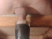 Autostroker milking me for my cum🥵 12/16