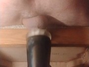 Autostroker milking me for my cum🥵 14/16