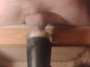 Autostroker milking me for my cum🥵 7/16