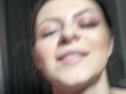 Would you pull my hands away or push me further? 2/16