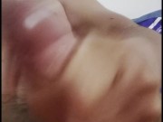 PUMBING PENIS DURING VIDEO CALL SEX WITH HIJAB GIRL 2025 14/16