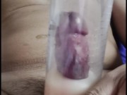 PUMBING PENIS DURING VIDEO CALL SEX WITH HIJAB GIRL 2025 5/16