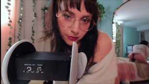 ASMR Girlfriend | ASS VIEW IN MIRROR