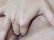 How deep do you think she can take it before she begs for more? 1/16