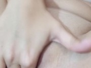 How deep do you think she can take it before she begs for more? 4/16