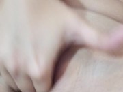 How deep do you think she can take it before she begs for more? 9/16