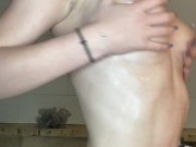 One more touch and she won’t be able to stop 10/16