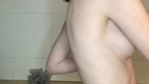 One more touch and she won’t be able to stop