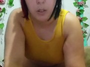 Pov: te descubren en plena paja y te humillan por pendejo pito chico pajero de mierda, Joi/ Cei