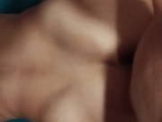 Cogiendo a un gran corazon 7/16