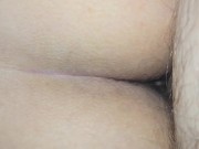 She begged me to fill her up 13/16