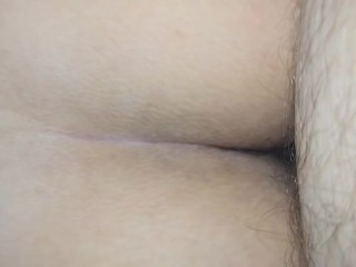 She begged me to fill her up