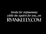 Preview: Your Hot Blonde Stepmom Wants to Teach You How to Masturbate While She Squirts 16/16