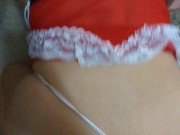 Hard Doggy-Style Pounding 9/16