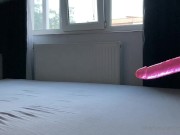 I wanted to be quiet, but my body had other plans 3/16