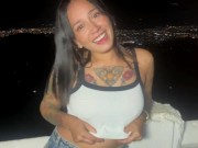 me Folle a mi amigo a escondidas de mi novio 3/16