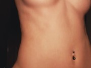 I want you to fuck my pussy and my ass and cum in two times (POV) 3/16