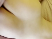 My pussy is too TIGHT he couldn’t hold his CUM IN 16/16