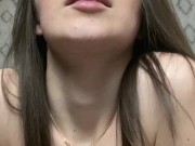 My lips part, my breath shudders, I’m overwhelmed 6/16