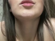 My lips part, my breath shudders, I’m overwhelmed 8/16