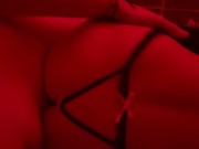 He slips it in at night because i’m wet and horny 4/16