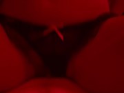 Jumping up and down on his cock till i cum 16/16