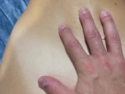 College Girl Gets Creampied at Her Long Distance Boyfriends House!!! 14/16