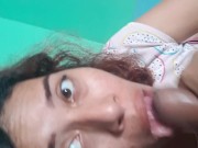 Deliciosa mamada & cumshot 14/16