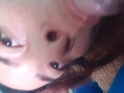 Deliciosa mamada & cumshot 3/16