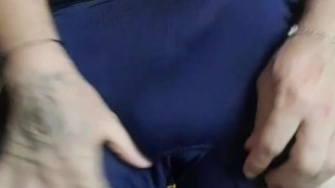 Latino de polla grande