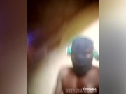 Orgasm that made me CRY  and. fall 🥵 9 BLACK SHOTS!!! 1/16