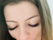 Breathing faster, fingers moving, I’m addicted 6/16