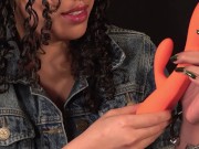 When you buy at HoneyPlayBox use *XATTLA* code to get 20% Off. Powerful dildo made me cum twice.POV 3/16