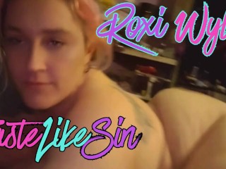 TasteLikeSin | Roxi Wylde | Compilation | 3-22-25