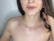 One more second and I’m completely gone 2/16