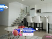 I wanted to play with a vibrator, but he offered me his dick and I couldn't refuse 1/16