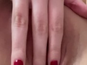 حشری شدم داشتم جق میزدم 🔥 فیلم گرفتم شما هم کص خیسم رو ببینین💋💦 - Screenshot 9 of 16 - Girl Masturbation