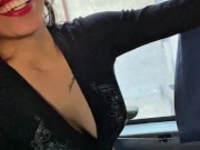 Tragando Semen en el Autobús - Screenshot 1 of 16 - HD