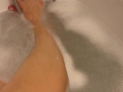 Clean legs and cum with me! 8/16