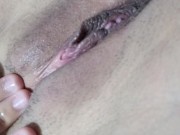 She’s soaked, overstimulated, unable to stop herself 3/16