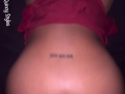 🚨❌ DONT WATCH MY HORNY STEP SISTER SUCK & FUCK‼️🏆 12/16