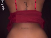 🚨❌ DONT WATCH MY HORNY STEP SISTER SUCK & FUCK‼️🏆 7/16