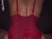 🚨❌ DONT WATCH MY HORNY STEP SISTER SUCK & FUCK‼️🏆 8/16